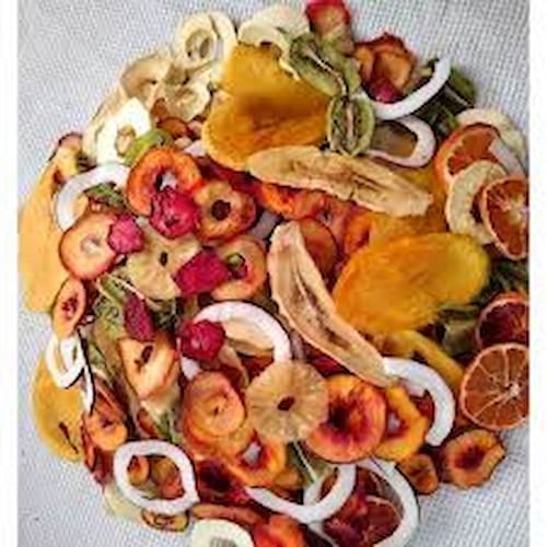 تصویر 1 از مخلوط میوه‌ های خشک‌ شده + با کیفیت